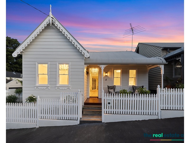 4 Easton Street, Rozelle NSW 2039