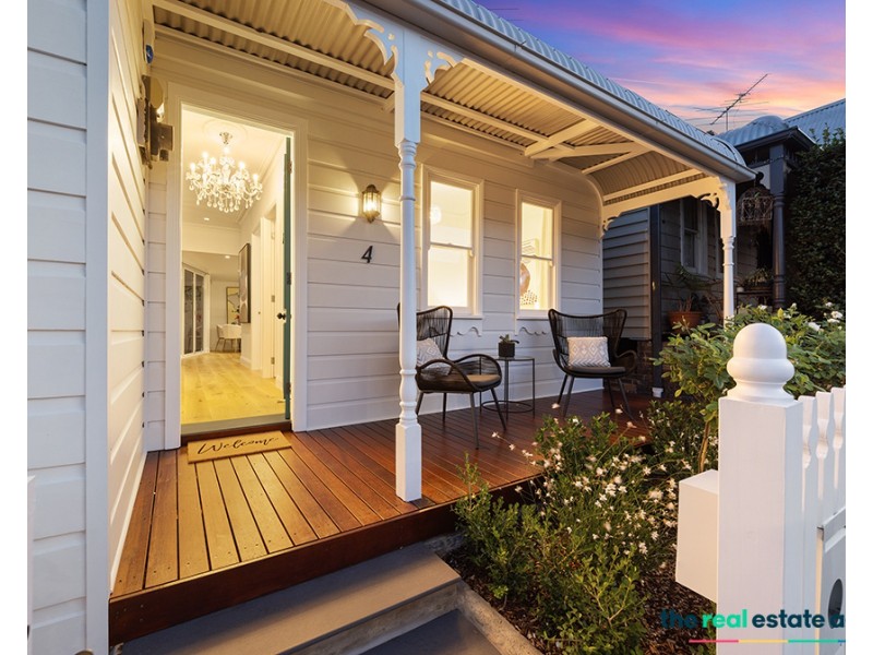 4 Easton Street, Rozelle NSW 2039