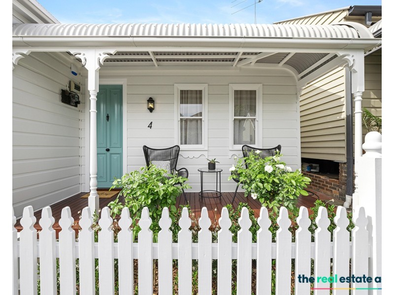 4 Easton Street, Rozelle NSW 2039