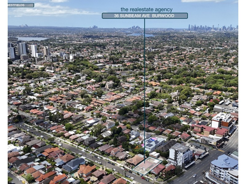 36 Sunbeam Ave, Burwood NSW 2134