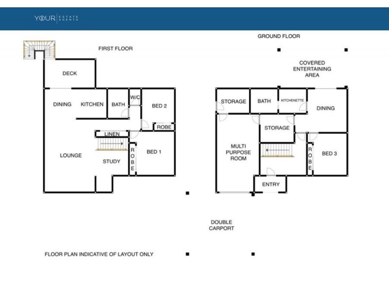 941 Beenleigh Road, Runcorn QLD 4113 Floorplan
