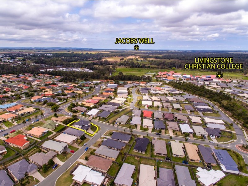 1 Oscar Close, Ormeau QLD 4208