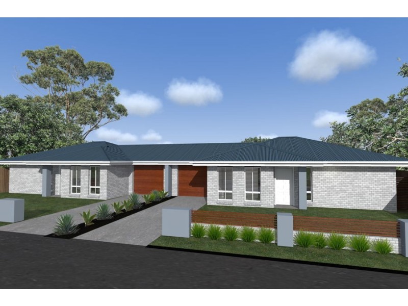 Proposed Lot 1 36 Rosemary Street, Bellbird Park QLD 4300
