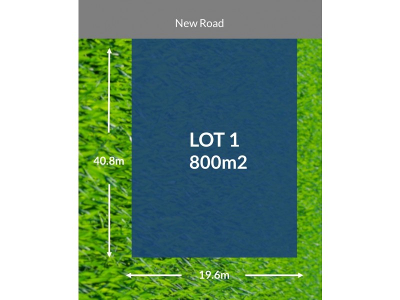 Proposed Lot 1 36 Rosemary Street, Bellbird Park QLD 4300