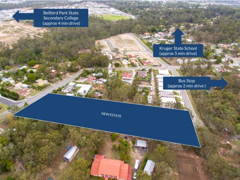 Proposed Lot 1 36 Rosemary Street, Bellbird Park QLD 4300