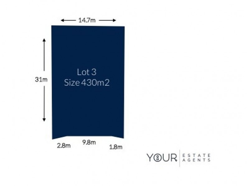 Proposed Lot 3 129 Reedmans Road, Ormeau QLD 4208