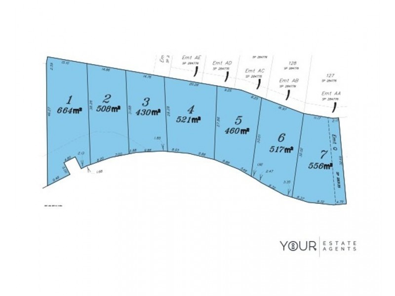 Proposed Lot 3 129 Reedmans Road, Ormeau QLD 4208
