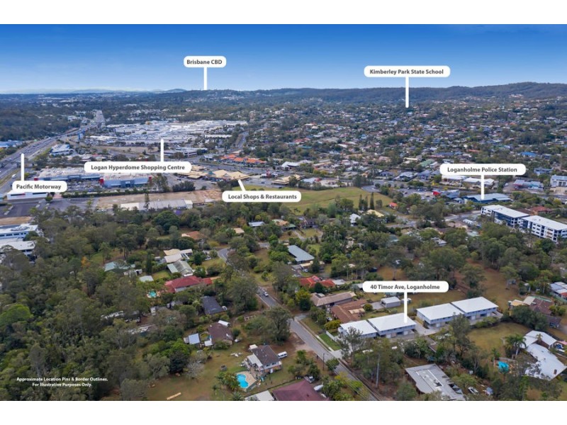 40 Timor Avenue, Loganholme QLD 4129