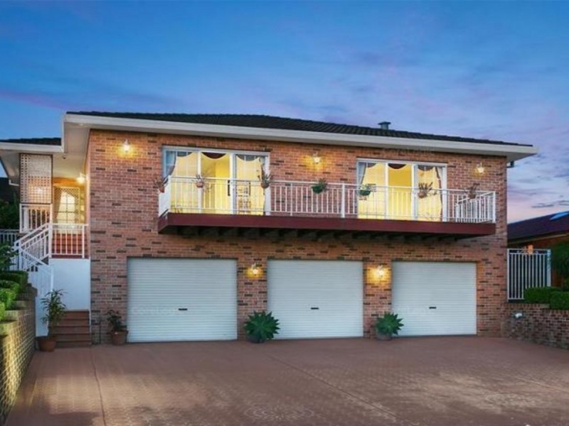2 Evers Close, Edensor Park NSW 2176