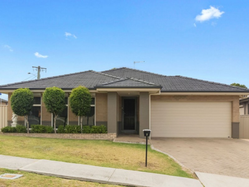 2 Ethan Close, Luddenham NSW 2745