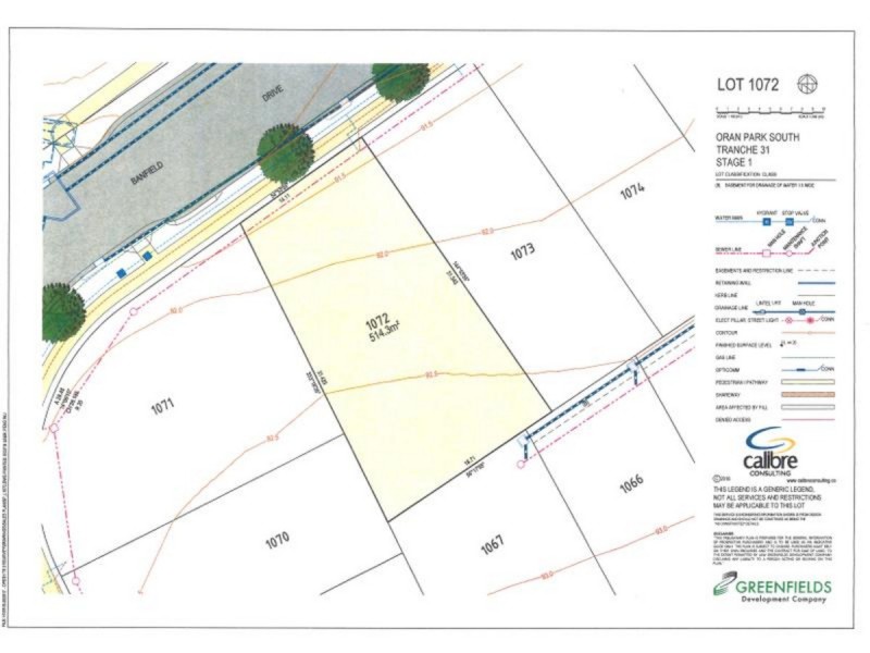 37 Banfield Drive, Oran Park NSW 2570