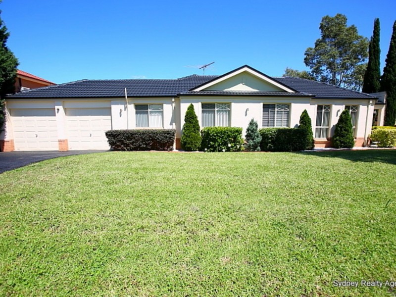 8 Gould Street, West Hoxton NSW 2171