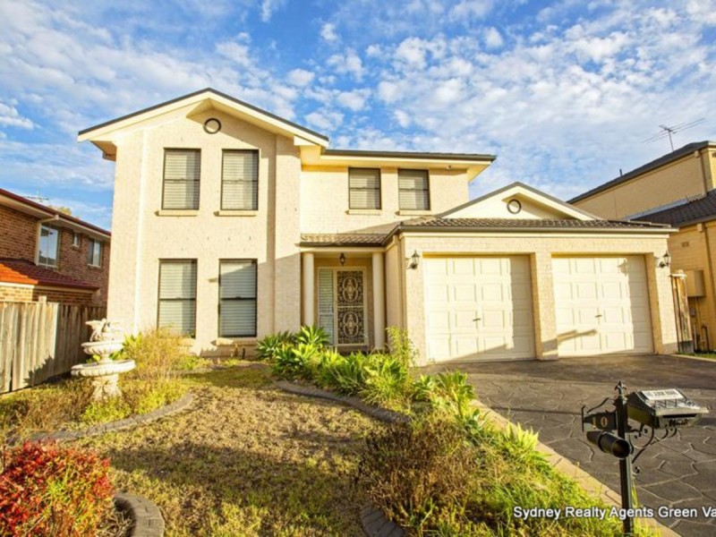 10 Prout Street, West Hoxton NSW 2171
