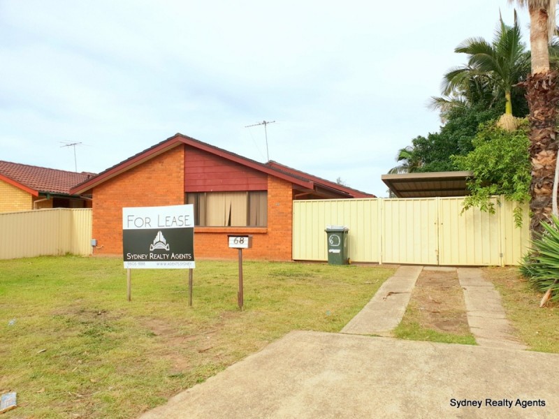 68 Birdwood Avenue, Doonside NSW 2767