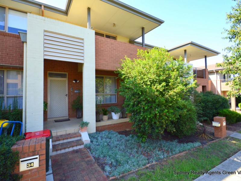 34 Cadman Avenue, West Hoxton NSW 2171