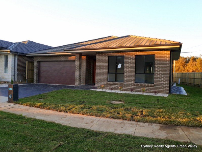 1 Kerr Road, Carnes Hill NSW 2171