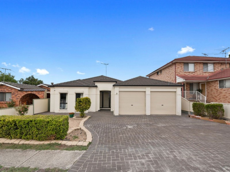 9 Ligar Street, Fairfield Heights NSW 2165
