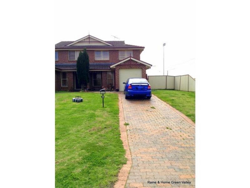 108B Nineteenth Avenue, Hoxton Park NSW 2171