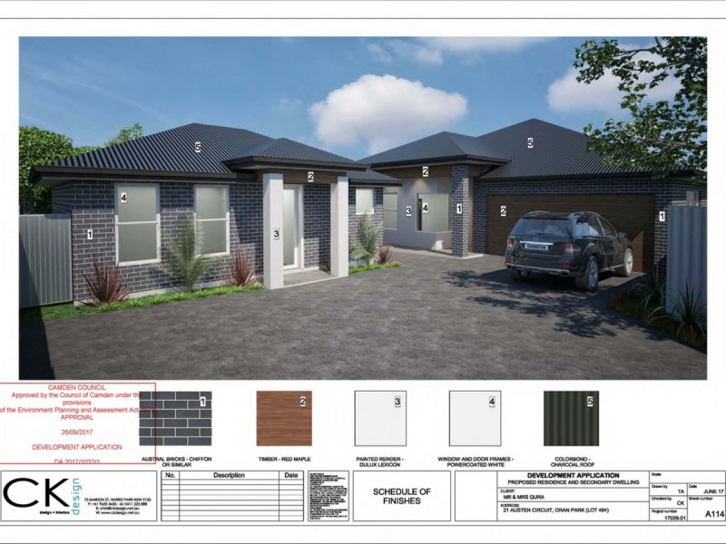 464/21 Austen Circuit, Oran Park NSW 2570