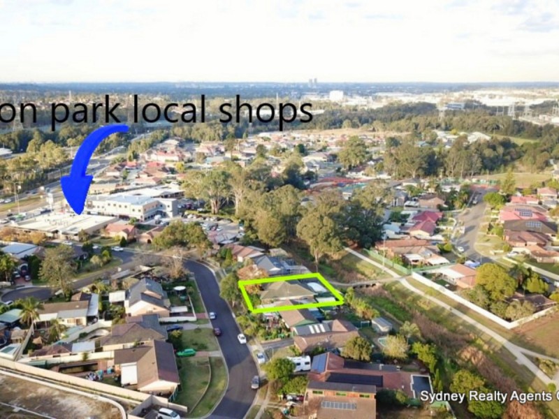 18 Dorrigo Avenue, Hoxton Park NSW 2171