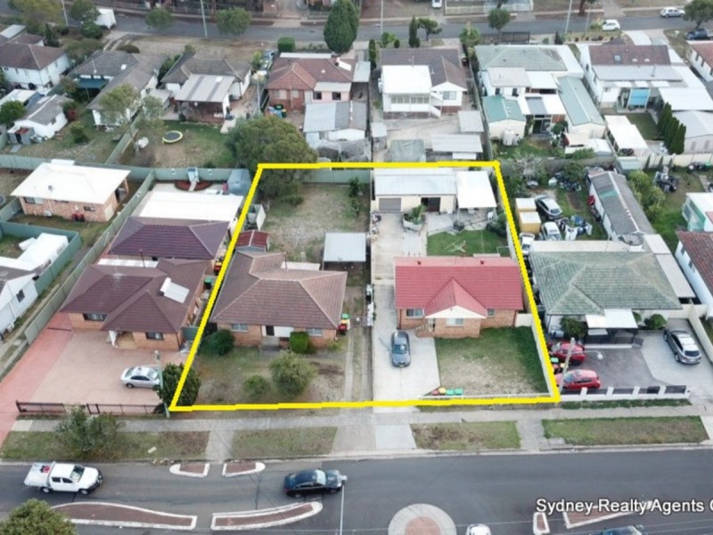 20 & 22 Heckenberg Avenue, Busby NSW 2168