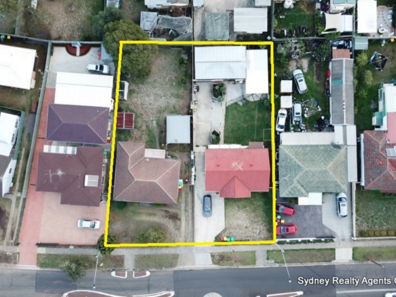20 & 22 Heckenberg Avenue, Busby NSW 2168