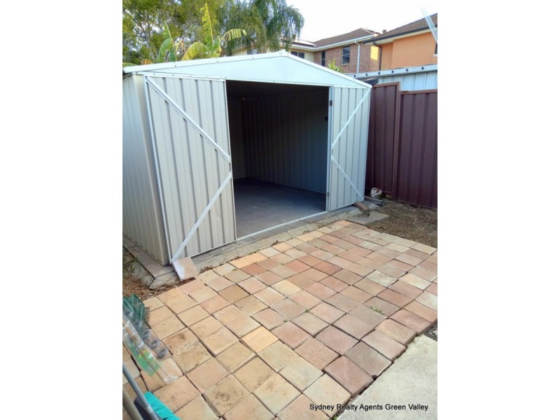 284A Whitford Road, Green Valley NSW 2168