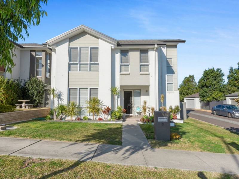 3 Truscott Avenue, Middleton Grange NSW 2171