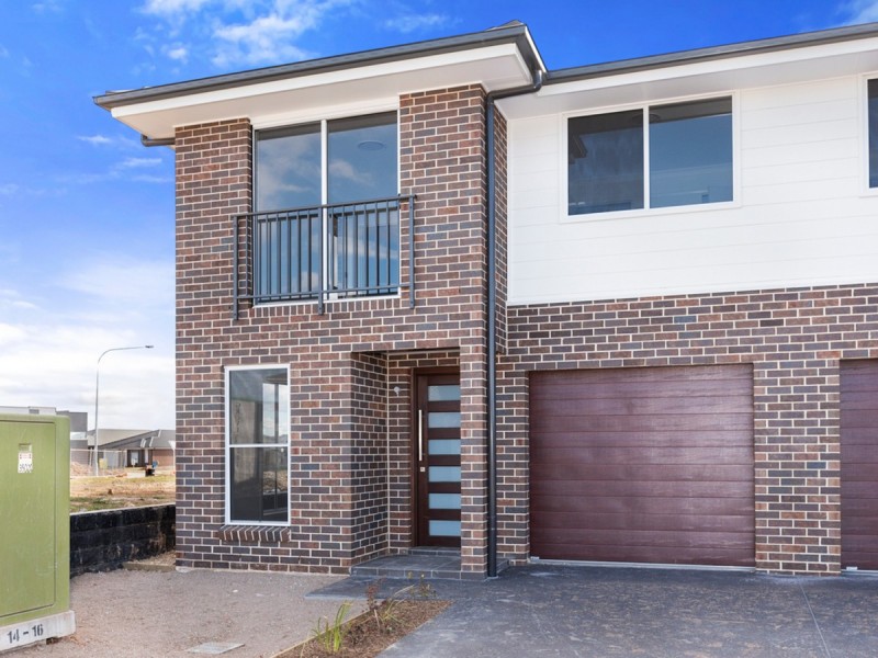 Lot 1817 Rochester Street, Gregory Hills NSW 2557