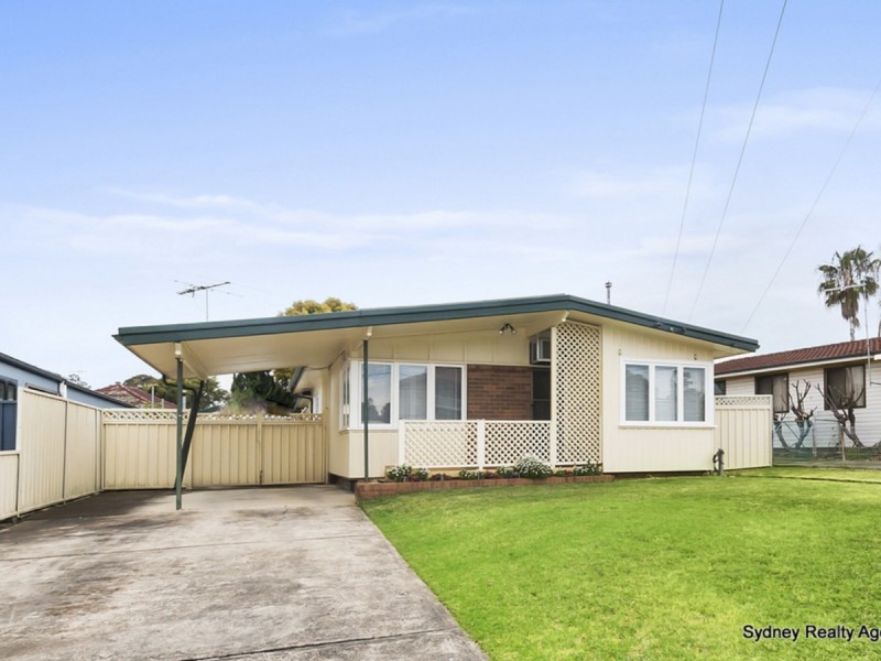 12 Barham Street, Heckenberg NSW 2168