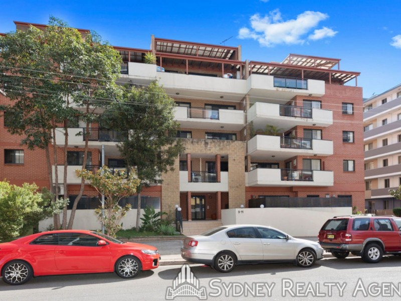 19/9 – 11 Bathurst Street, Liverpool NSW 2170
