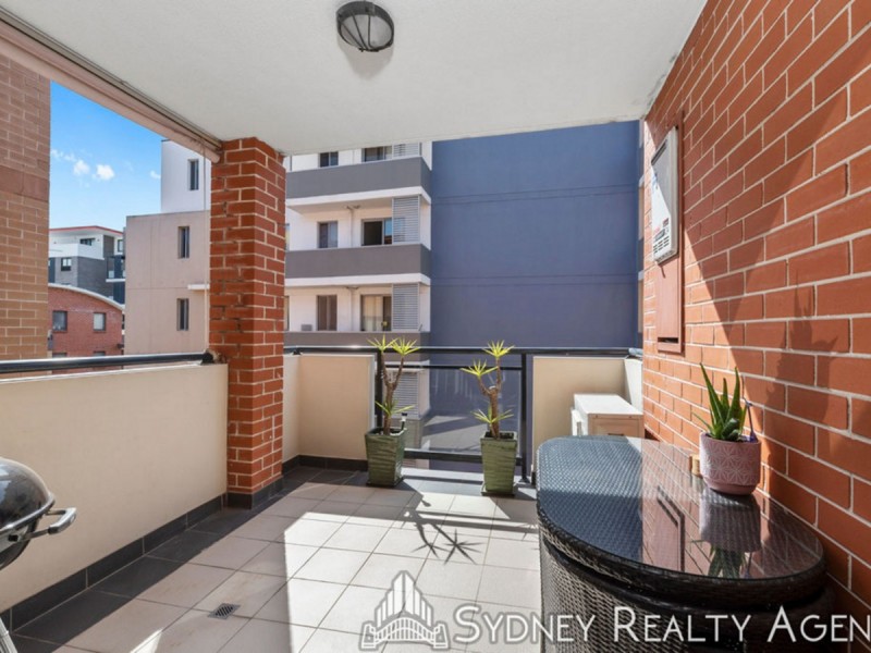 19/9 – 11 Bathurst Street, Liverpool NSW 2170