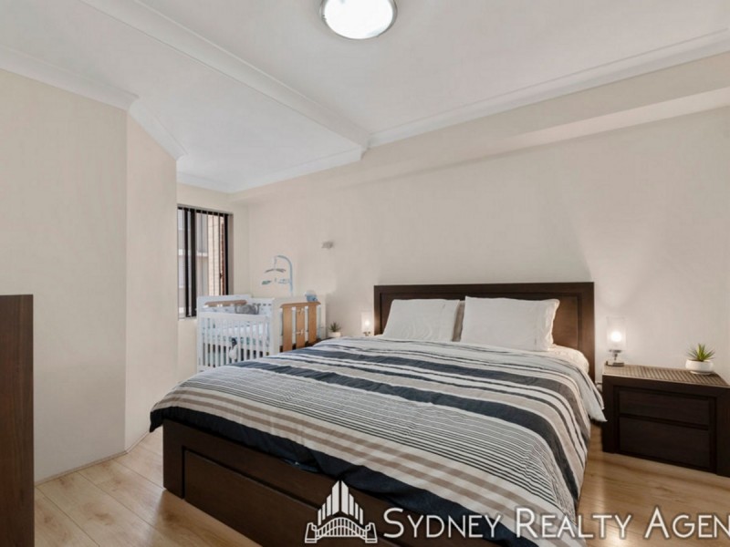 19/9 – 11 Bathurst Street, Liverpool NSW 2170