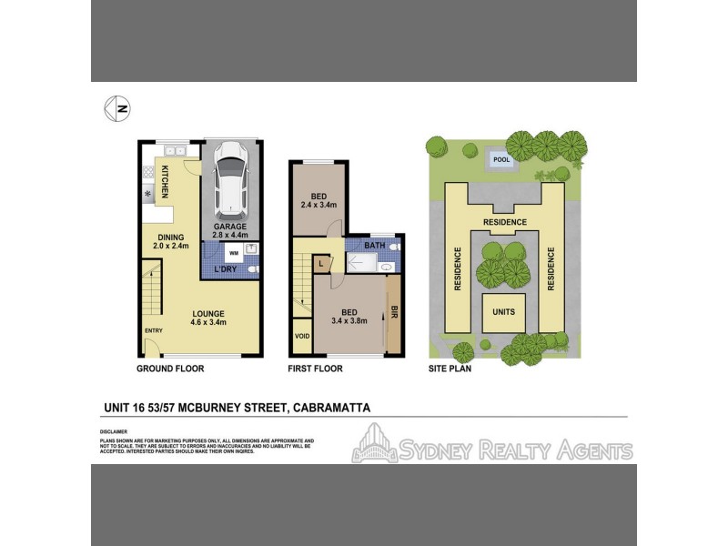 16/53-57 McBurney Road, Cabramatta NSW 2166 Floorplan