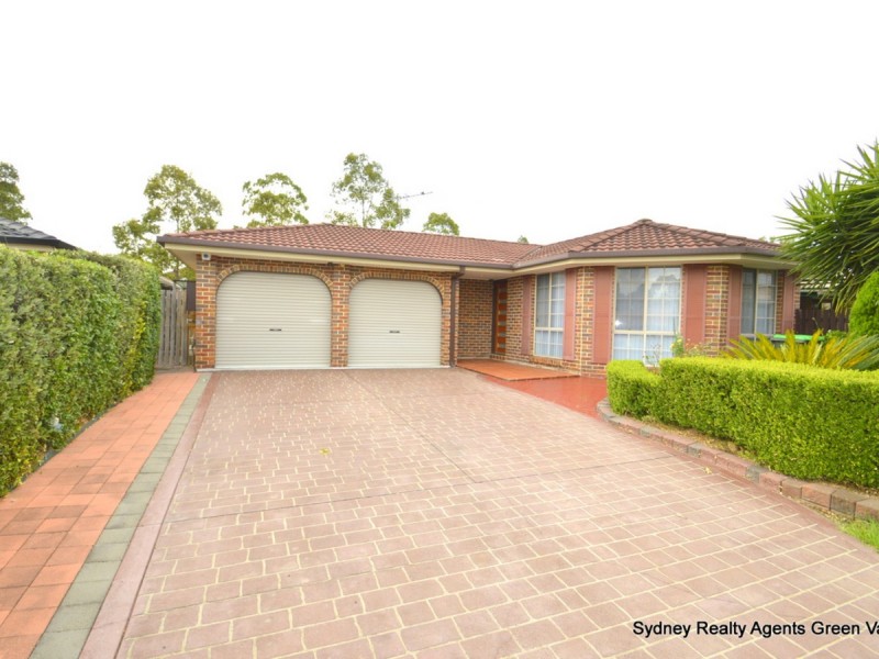9 Ovens Close, Horningsea Park NSW 2171