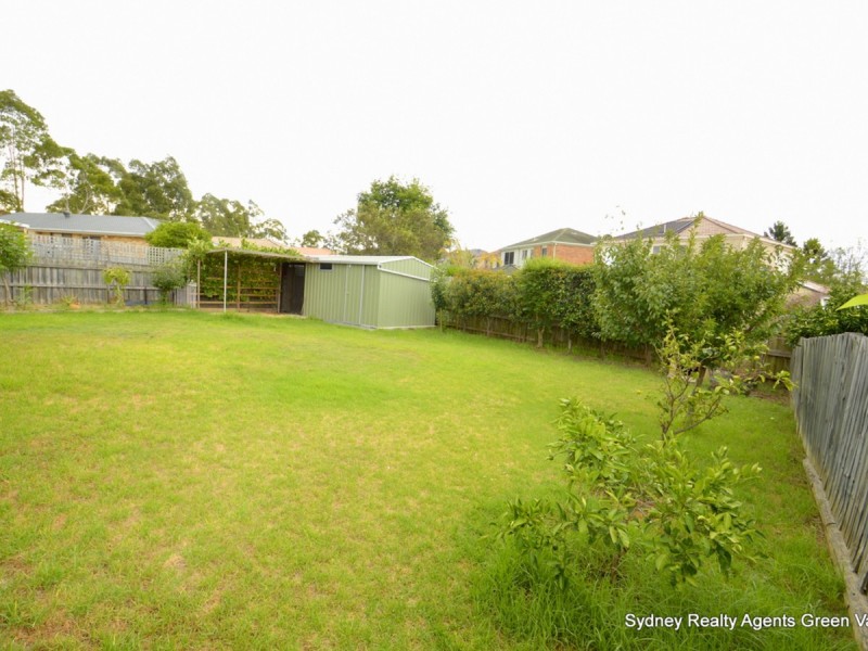 9 Ovens Close, Horningsea Park NSW 2171
