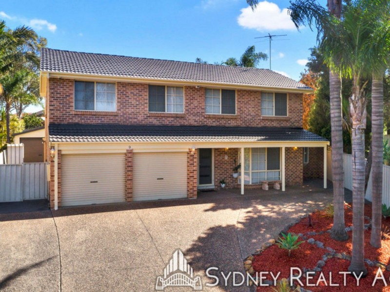 9 Throsby Street, Casula NSW 2170