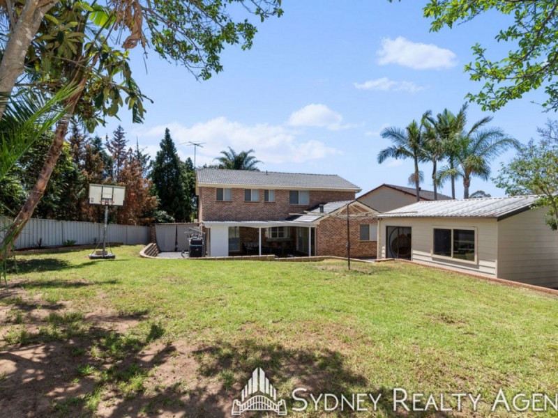 9 Throsby Street, Casula NSW 2170