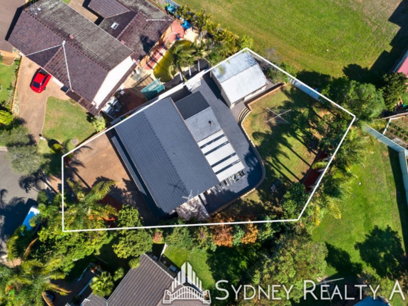 9 Throsby Street, Casula NSW 2170