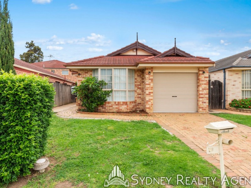 7B Inverell Avenue, Hinchinbrook NSW 2168