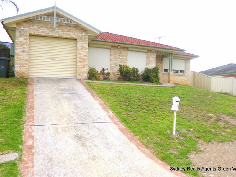 3 Gallagher Street, St Helens Park NSW 2560