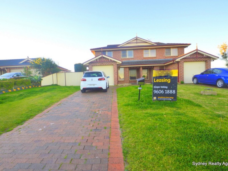 108A Nineteenth Avenue, Hoxton Park NSW 2171