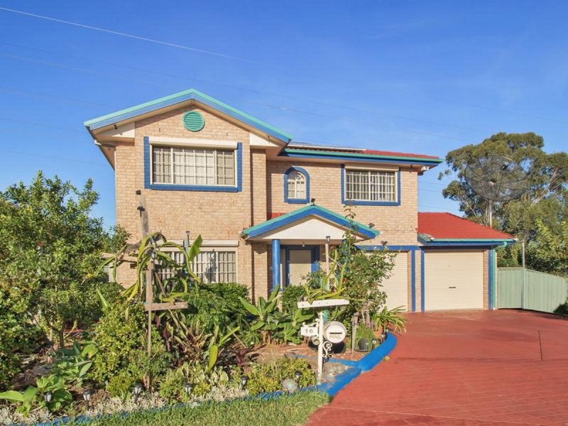 16 Pegasus Avenue, Hinchinbrook NSW 2168