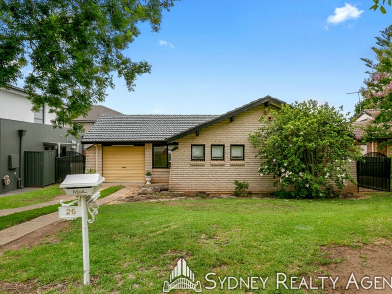 26 Hornet Street, Greenfield Park NSW 2176