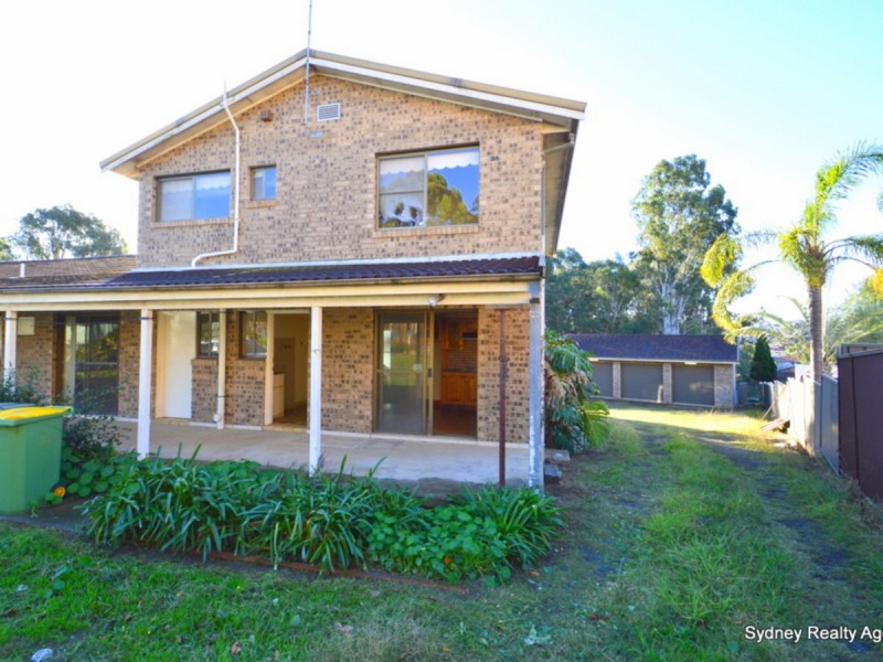 3 Wagner Lane, Bonnyrigg Heights NSW 2177