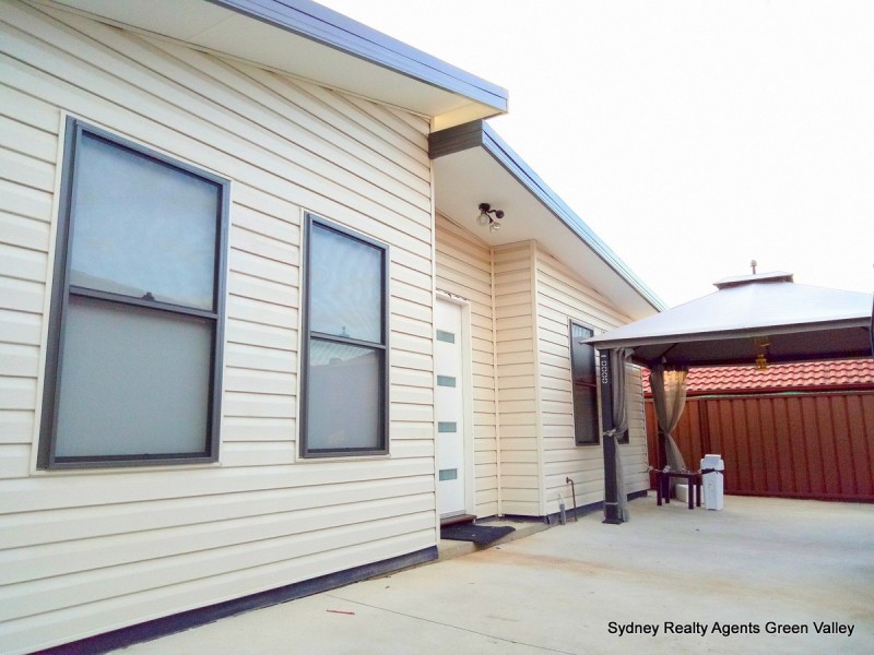 284A Whitford Road, Green Valley NSW 2168