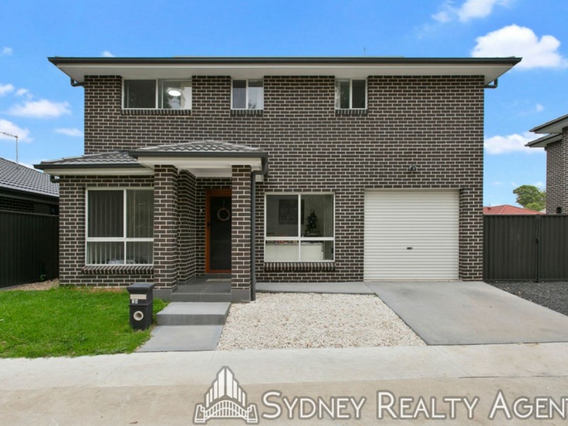 16 Lightning Ridge Road, Hinchinbrook NSW 2168