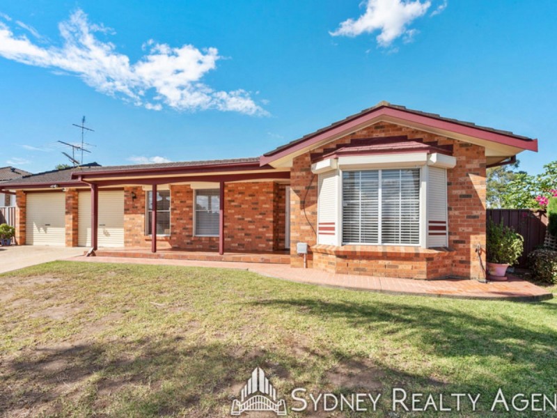 9 Flinders Crescent, Hinchinbrook NSW 2168