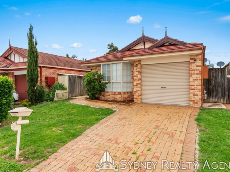 7B Inverell Avenue, Hinchinbrook NSW 2168