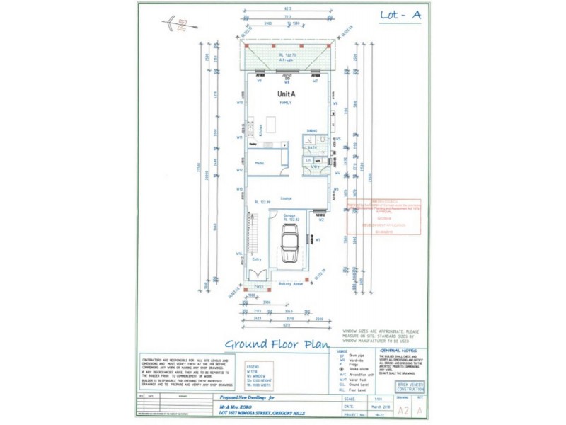 4A Mimosa Street, Gregory Hills NSW 2557